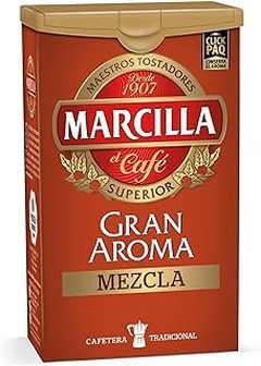 Conoce los diferentes tipos de café molido mezcla y sus sabores