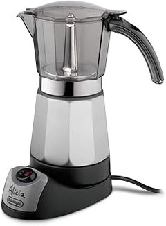 Descubre los distintos tipos de cafeteras italianas eléctricas