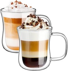Descubre los Diferentes Tipos de Tazas de Vidrio para Café