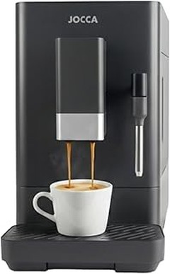 Cafeteras superautomáticas con molinillo de acero