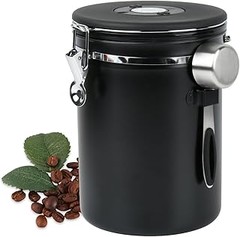 Por qué elegir tarros de vidrio para conservar el café