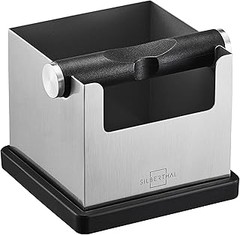 Descubre las ventajas de tener un knock box en casa para tu café
