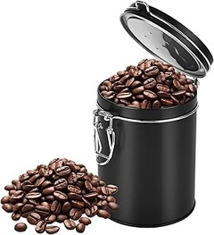 Descubre las ventajas de los botes herméticos para café