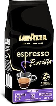 Descubre los beneficios de usar café en grano intenso en casa