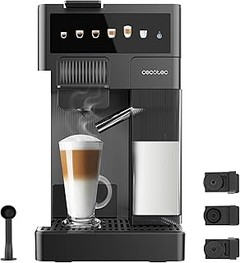 Pros y contras de usar cafeteras de cápsulas para latte