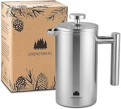 Pros y Contras de las Cafeteras de Émbolo con Doble Filtro