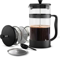 Ventajas y Desventajas de Usar Cafeteras de Émbolo Premium