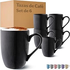 Ventajas y desventajas de usar tazas grandes para café