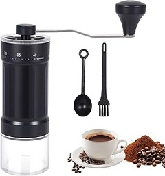 Pros y contras de usar un molinillo de café manual