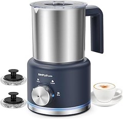 Pros y Contras de Utilizar un Espumador de Leche en Casa