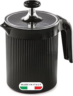Ventajas y desventajas de usar un espumador de leche manual