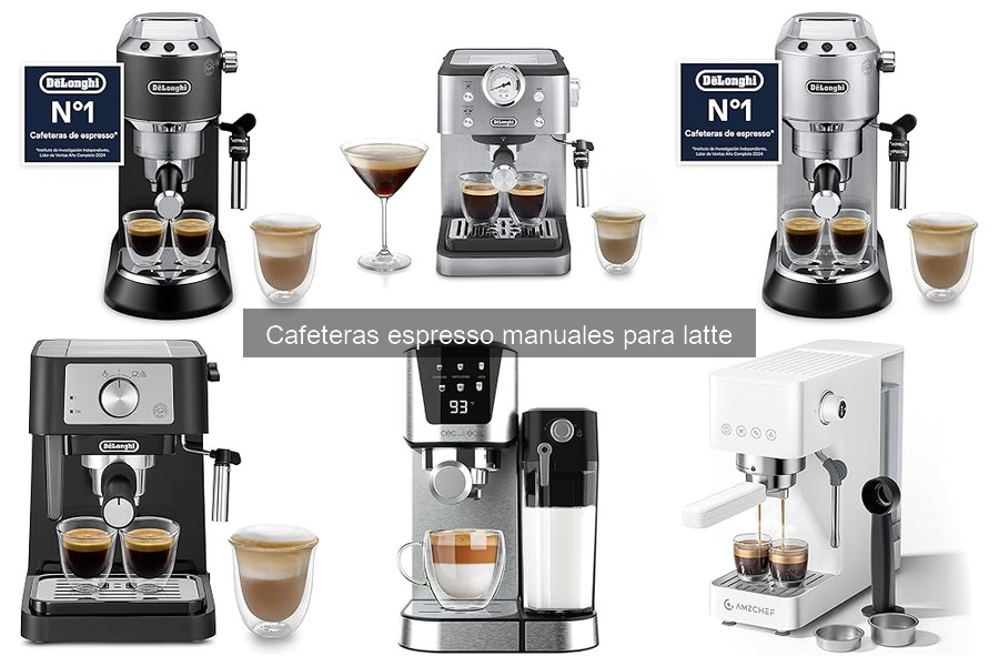 Accesorios Imprescindibles para Cafeteras Espresso Manuales