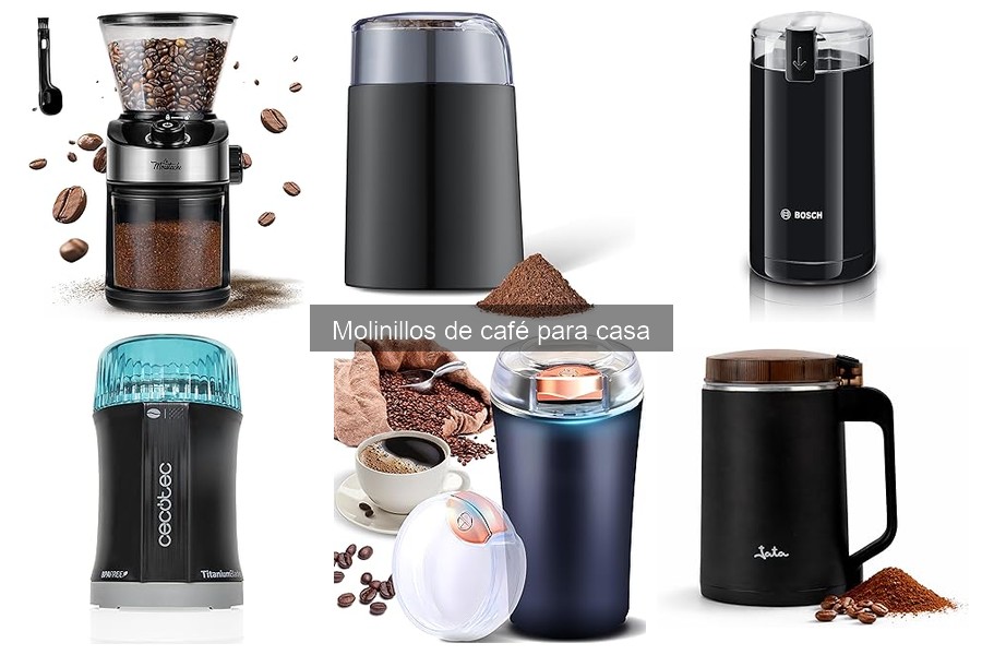 Ajustes en Molinillos de Café para Prensa Francesa y Espresso