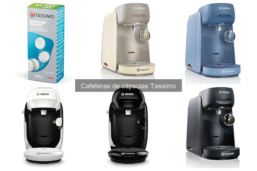 Alternativas a las Cápsulas Tassimo: Opciones Irresistibles