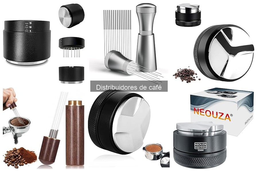 Alternativas a los distribuidores de café: Mejora la frescura