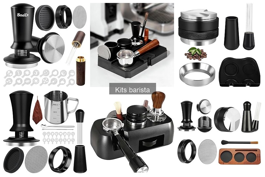 Alternativas a los Kits Barista para Preparar Café en Casa