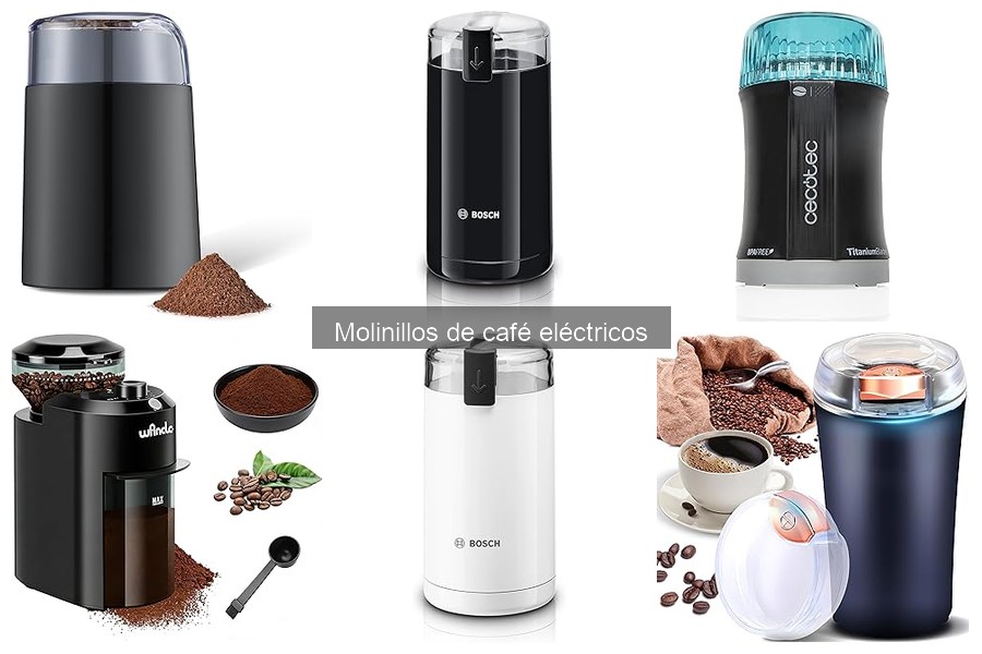 Alternativas a los Molinillos de Café Eléctricos: Guía Completa