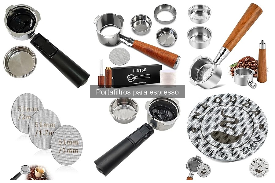 Alternativas a los Portafiltros para Espresso en Casa
