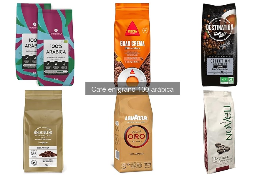 Alternativas al café 100% arábica: opciones deliciosas