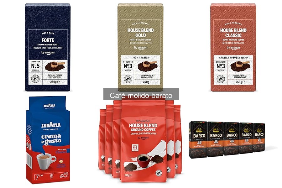 Alternativas al café molido barato: opciones para disfrutar
