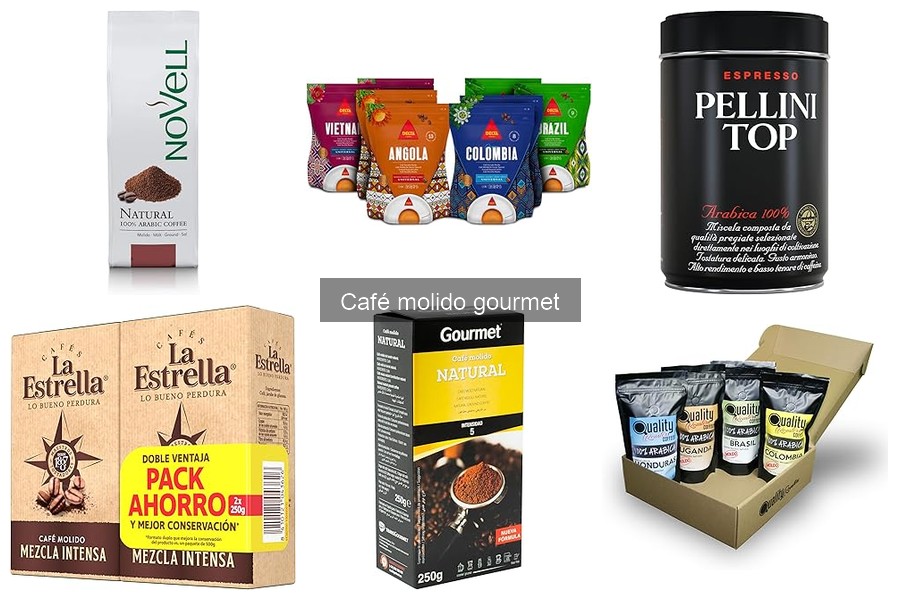 Alternativas al café molido gourmet para principiantes