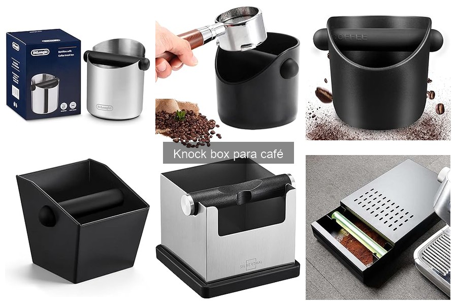 Alternativas al Knock Box: Maneja tus Posos de Café
