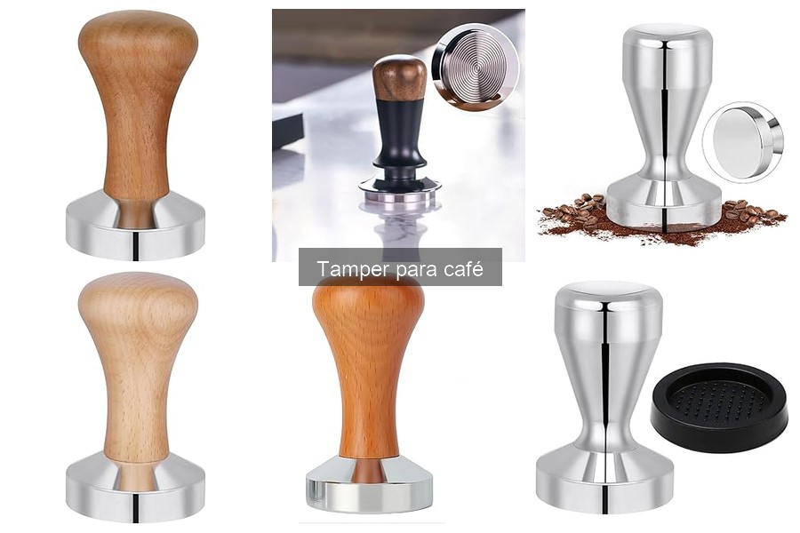 Alternativas Innovadoras a los Tampers de Café Tradicionales