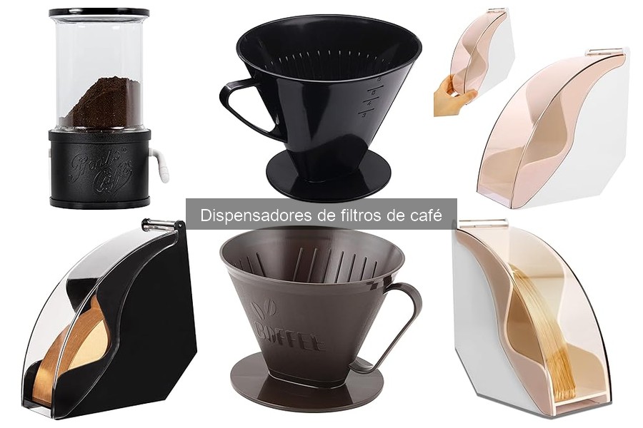 Beneficios de Usar un Dispensador de Filtros de Café