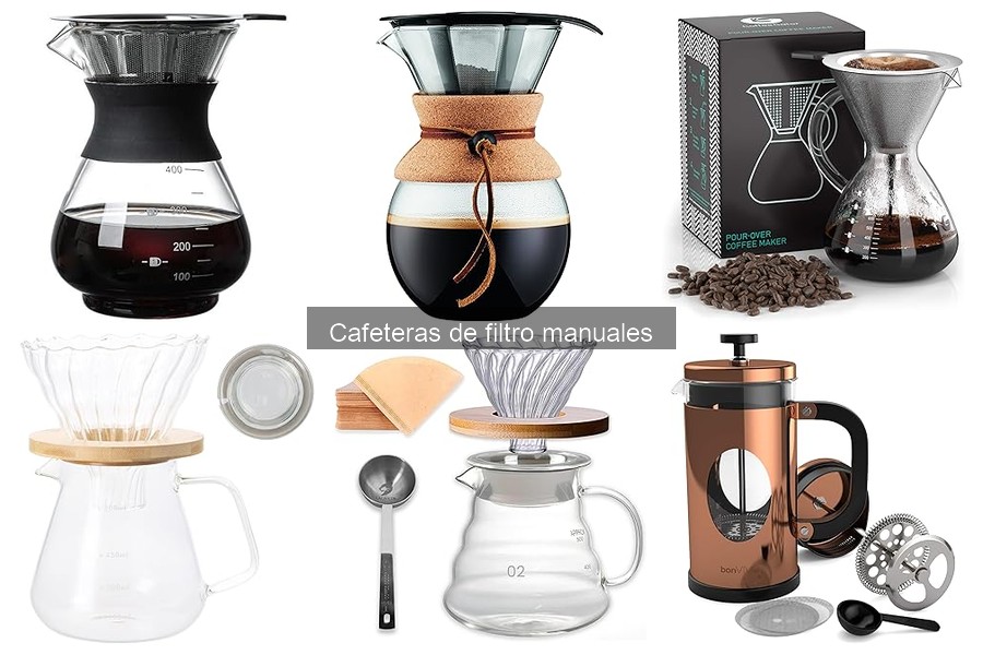 Café filtrado vs. espresso: diferencias y beneficios