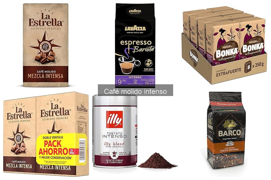 Café Molido Intenso Orgánico vs. Convencional: ¿Cuál Elegir?