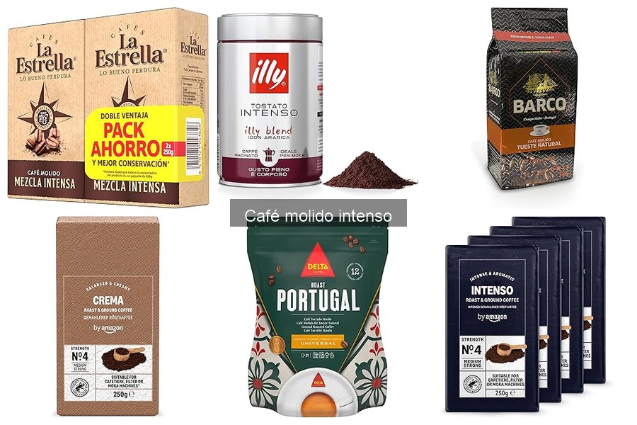 Café Molido Intenso para Espresso vs Filtrado: Comparativa