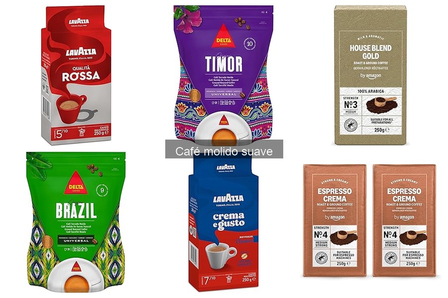 ¿Café molido suave aguado? Soluciones efectivas aquí