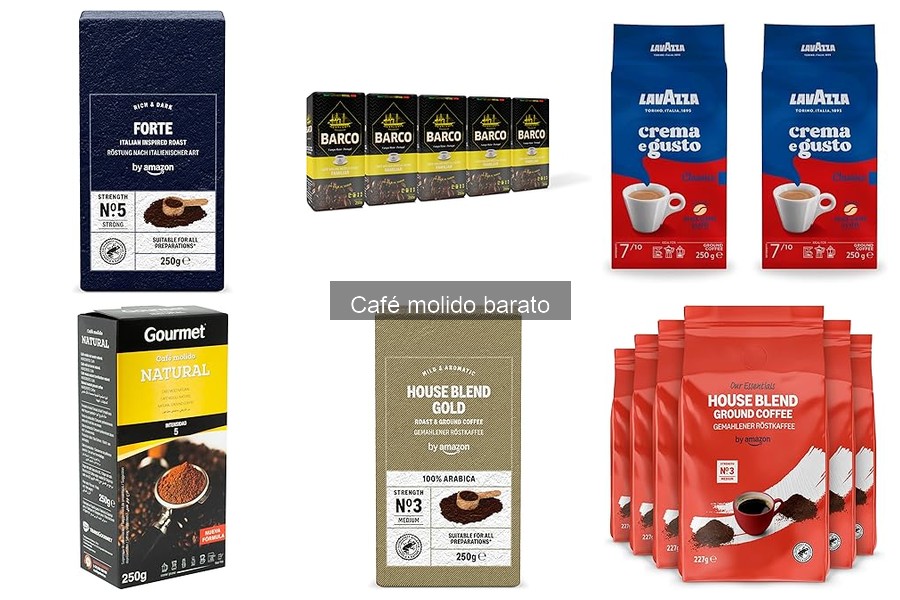 Café molido vs. café en grano: ¿Cuál elegir?