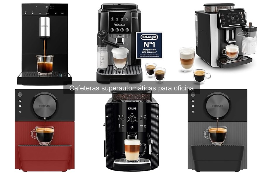 Cafeteras Superautomáticas Eco-Amigables: Mejores Opciones