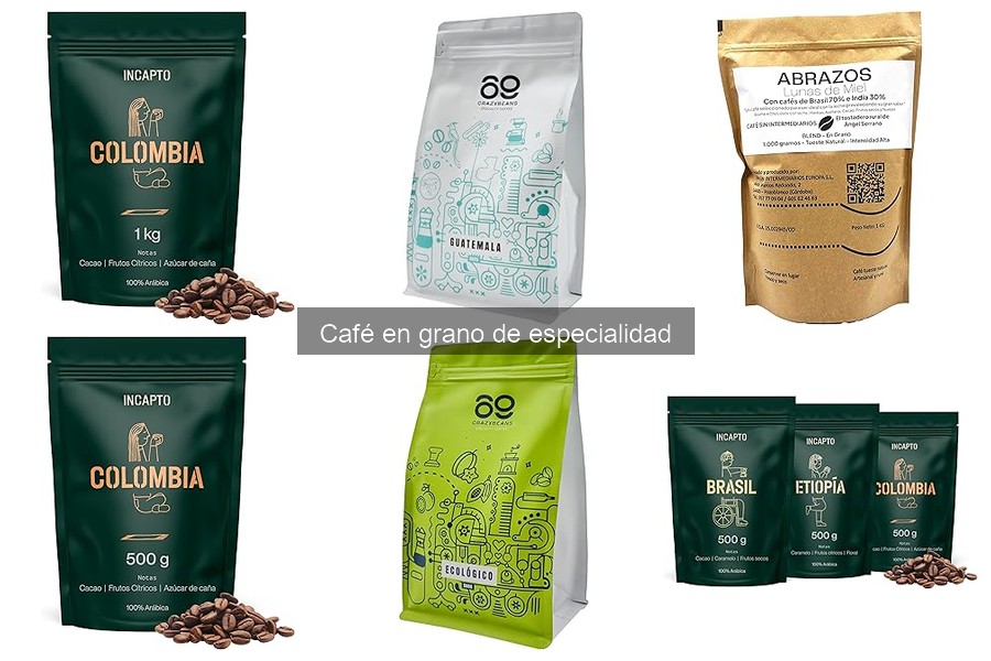 Cómo almacenar café en grano de especialidad correctamente
