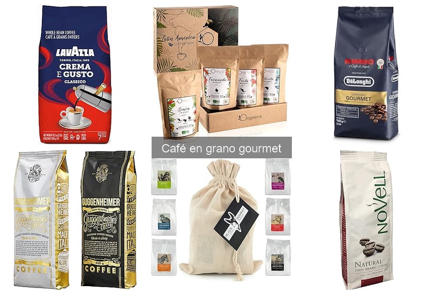 Cómo almacenar café en grano gourmet para conservar el sabor