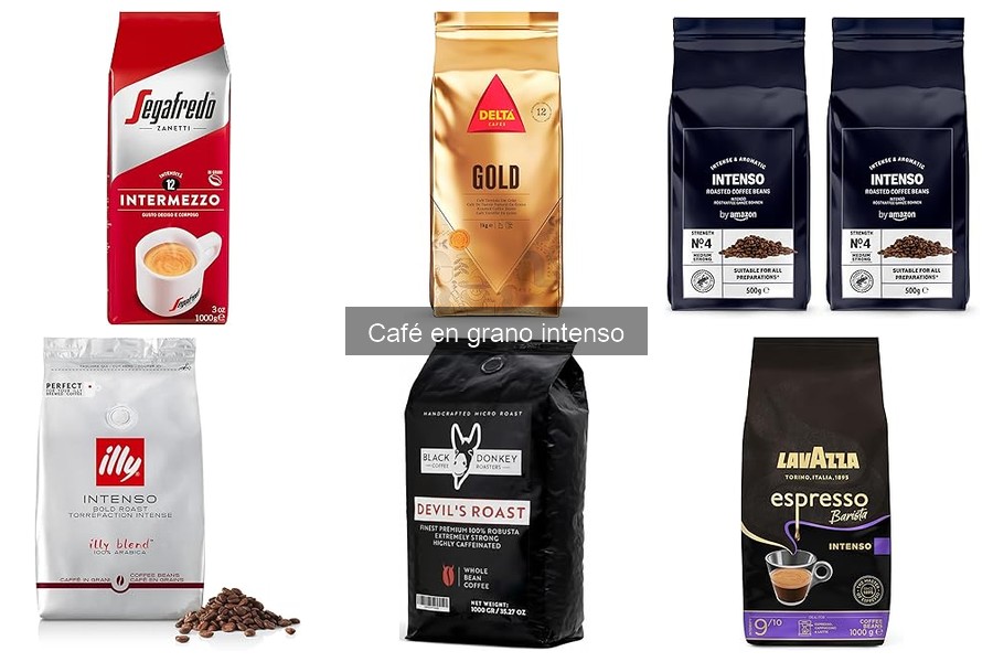 Cómo almacenar café en grano intenso para mayor frescura
