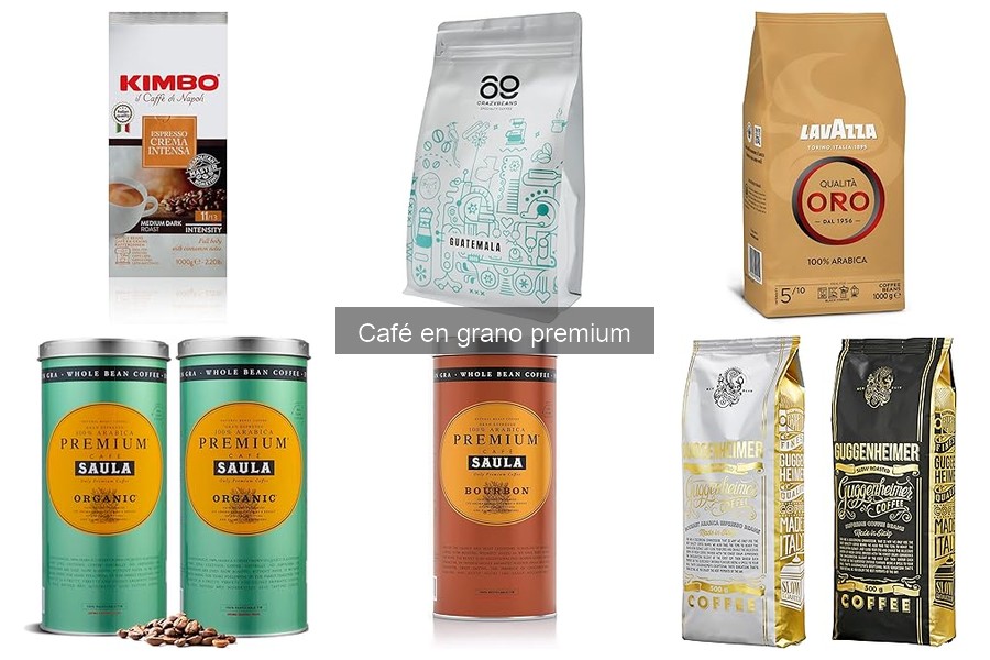 Cómo almacenar café en grano premium y mantener su frescura