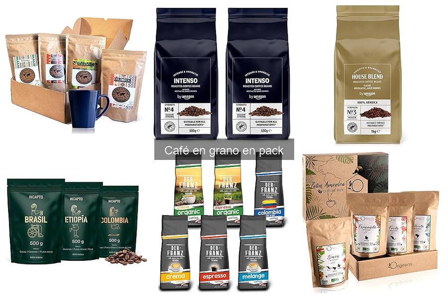 Cómo almacenar café en grano y mantener su frescura