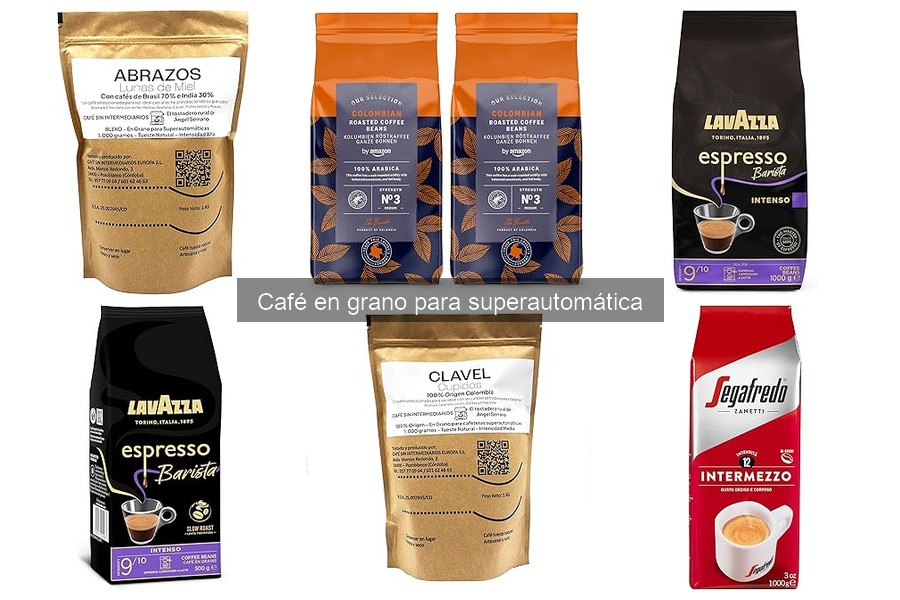 Cómo almacenar café en grano y preservar su frescura