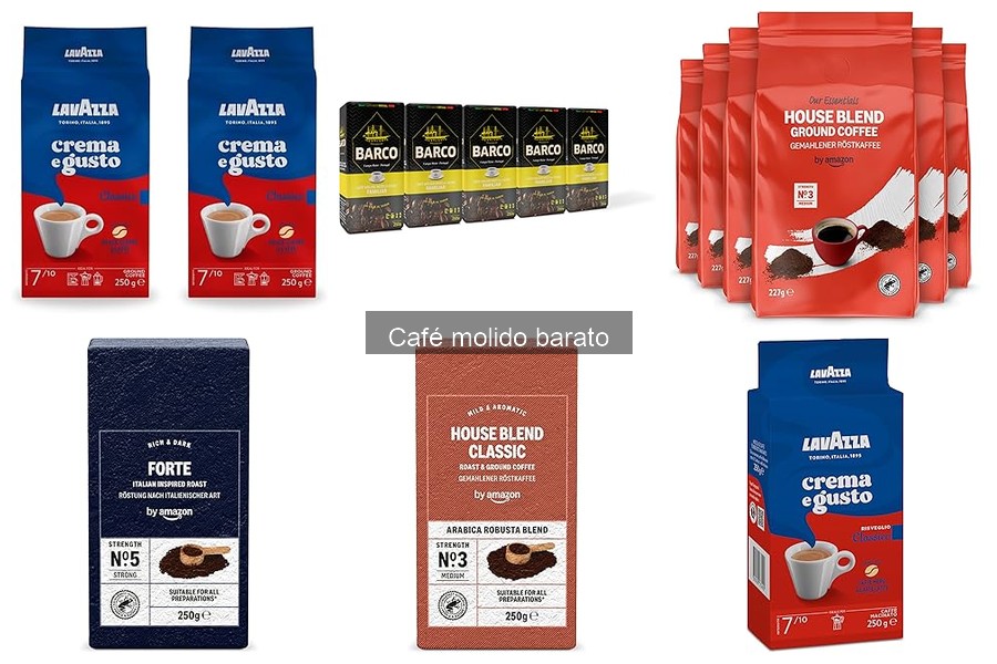 Cómo almacenar café molido barato y mantener su frescura