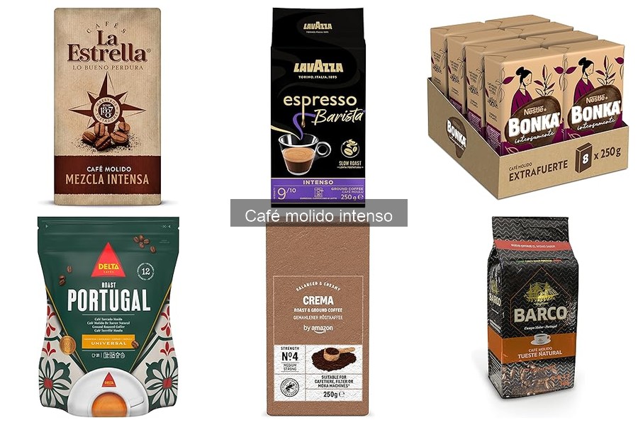 Cómo almacenar café molido intenso y mantener su frescura