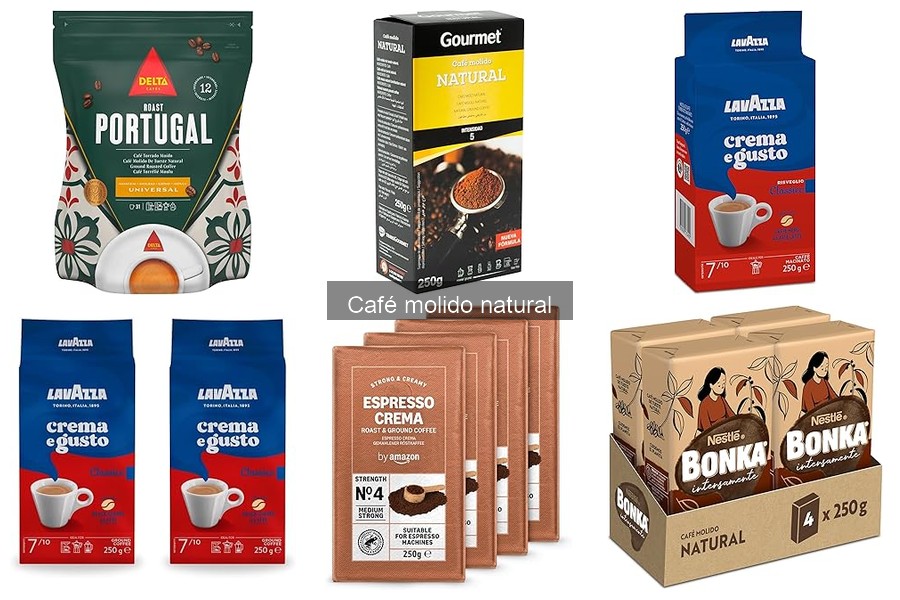 Cómo almacenar café molido natural para conservar su frescura