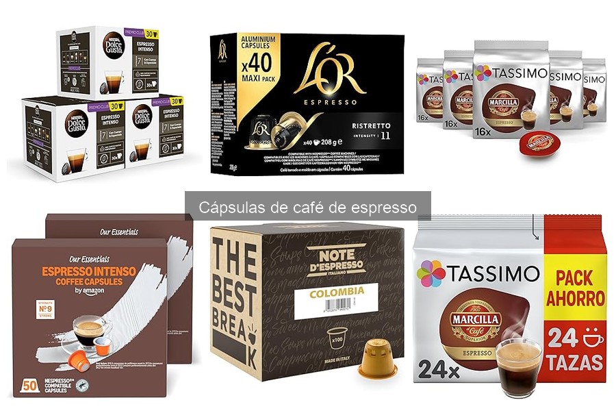 Cómo almacenar cápsulas de café de espresso correctamente