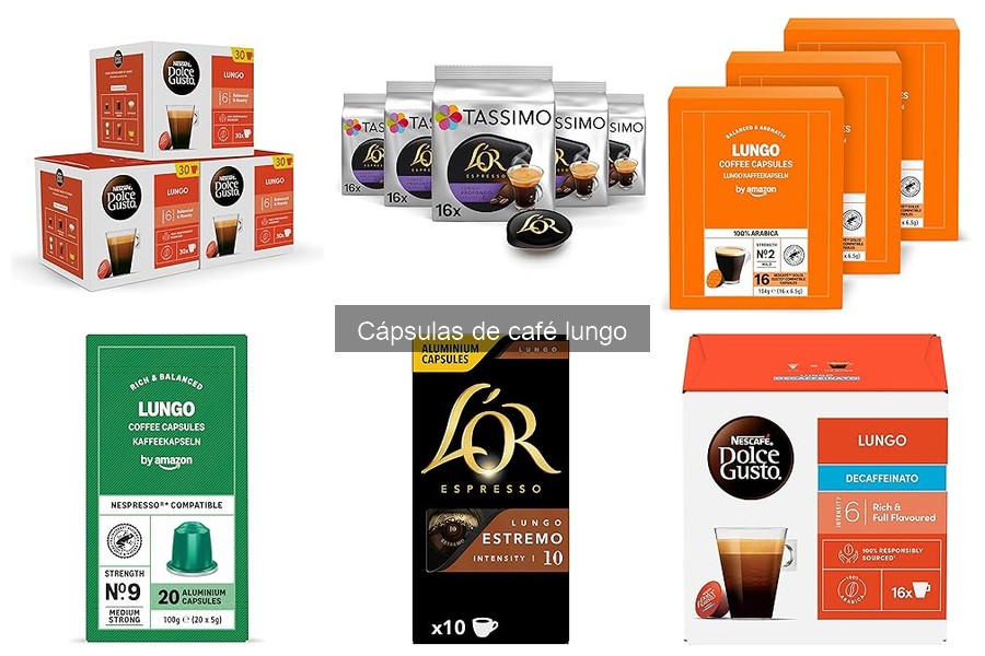 Cómo Almacenar Cápsulas de Café Lungo: Mejores Prácticas