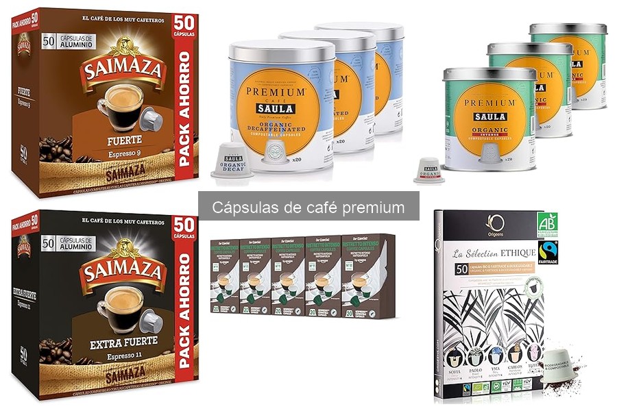 Cómo almacenar cápsulas de café premium para mayor frescura