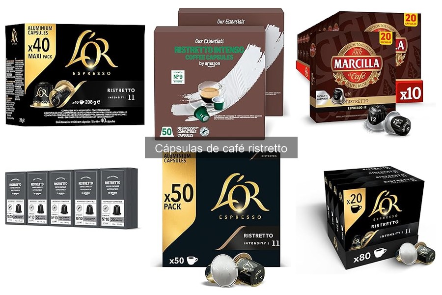 Cómo Almacenar Cápsulas de Café Ristretto y Conservar su Frescura