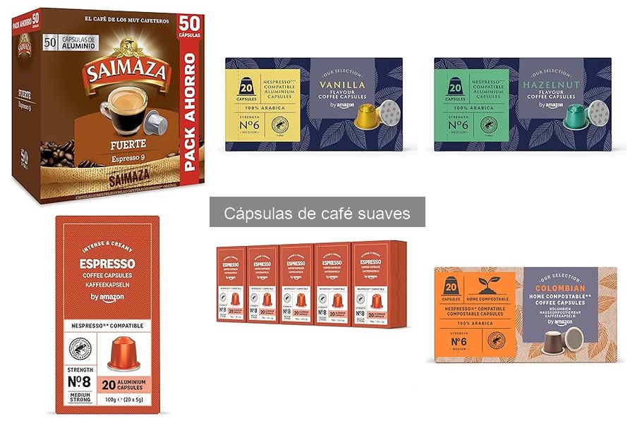 Cómo almacenar cápsulas de café suaves correctamente