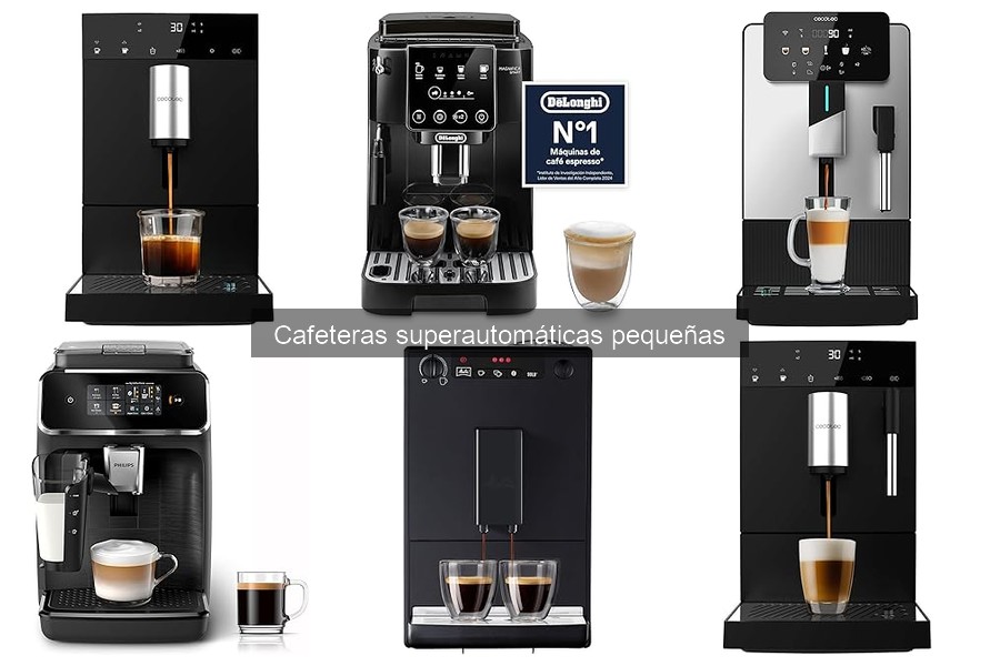 Cómo calentar leche en cafeteras superautomáticas pequeñas