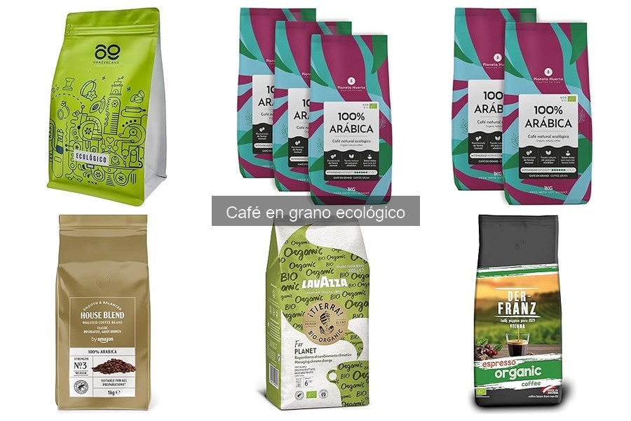 Cómo conservar café en grano ecológico: Tips y técnicas